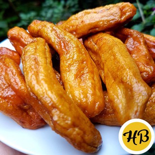 Chuối dẻo Đà Lạt hủ Pet - Trùm Ăn Vặt - N FOOD