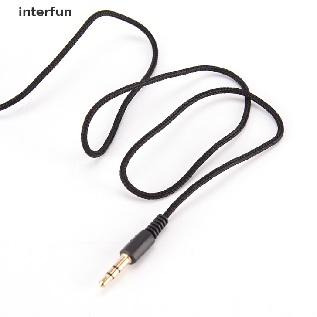 Dây Cáp Âm Thanh aux 3.5mm Đầu Cắm 3.5mm