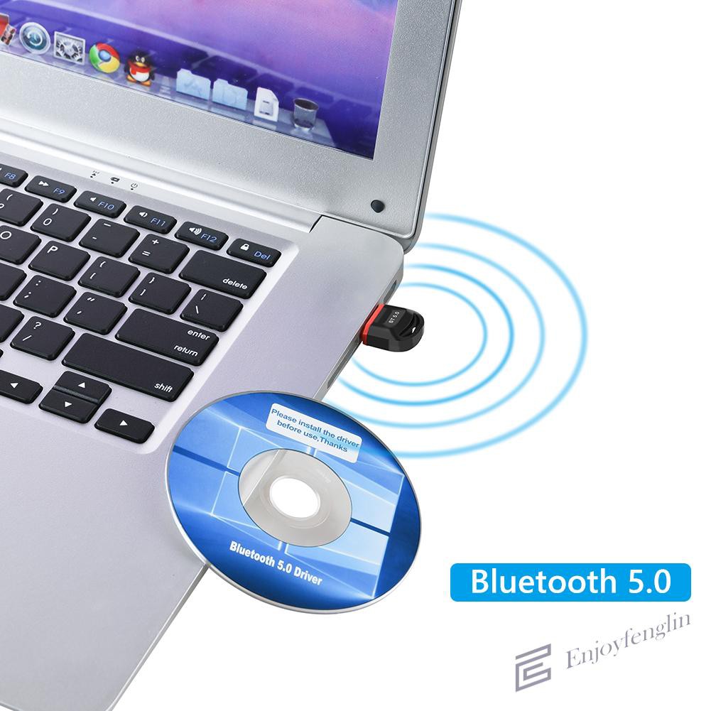 Bộ Thu Phát Bluetooth 5.0 Không Dây Bt504 Mini