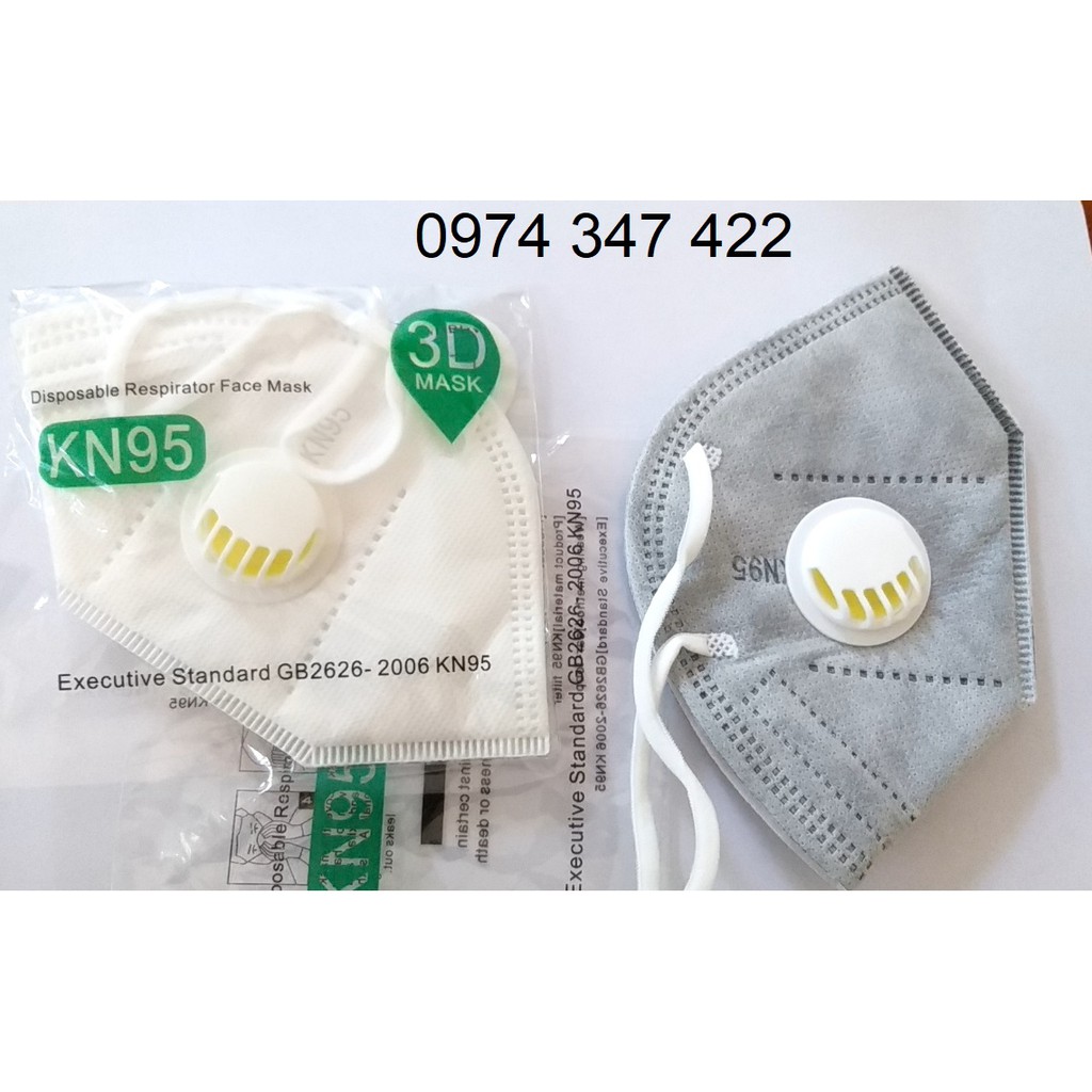 Khẩu trang KN95 có sẵn | BigBuy360 - bigbuy360.vn