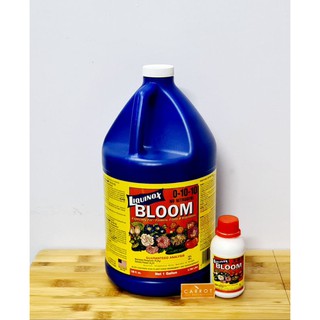 Phân bón hữu cơ Liquinox Bloom 1 lít hàng Mỹ