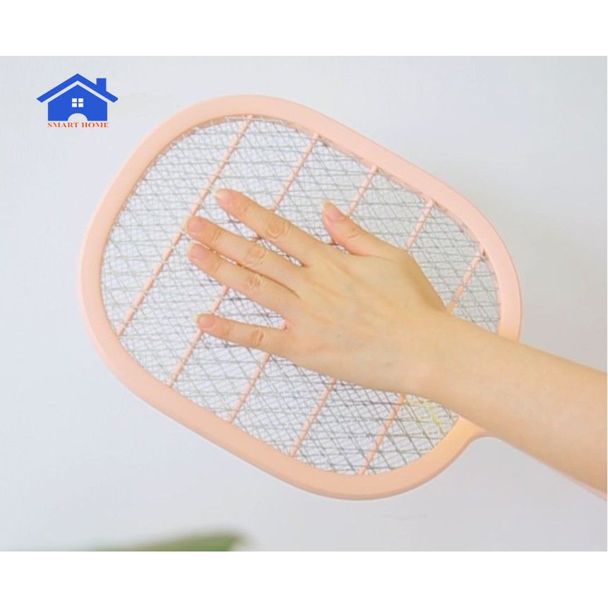 Vợt muỗi Xiaomi Mijia cao cấp - Vợt muỗi sạc UBS an toàn tiện lợi