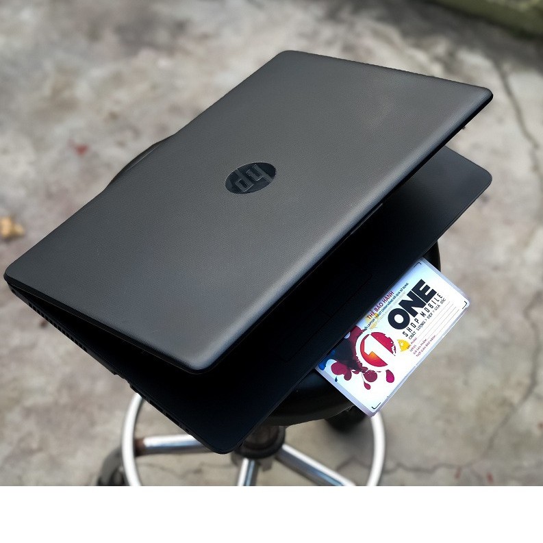 [Hàng Chất - Giá Rẻ] Laptop HP15-BS578TU intel N3710/ Ram 4Gb/ SSD 128Gb/ Màn hình 15.6 inch cực đẹp - thoải mái sử dụng | BigBuy360 - bigbuy360.vn