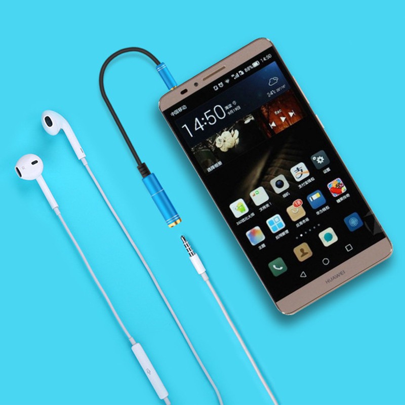 Đầu Chuyển Đổi Cổng Usb Sang Cổng 3.5mm