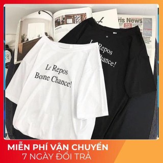 [BÃO SALES 50%]   Áo thun tay lỡ form rộng
