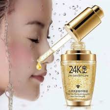 SERUM 24K GOLD Tinh chất dưỡng da chuyên sâu trắng da và chống lão hóa Bioaqua