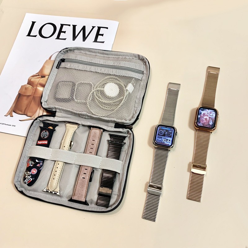 Túi Đựng Đồng Hồ Thông Minh Apple Watch Và Phụ Kiện
