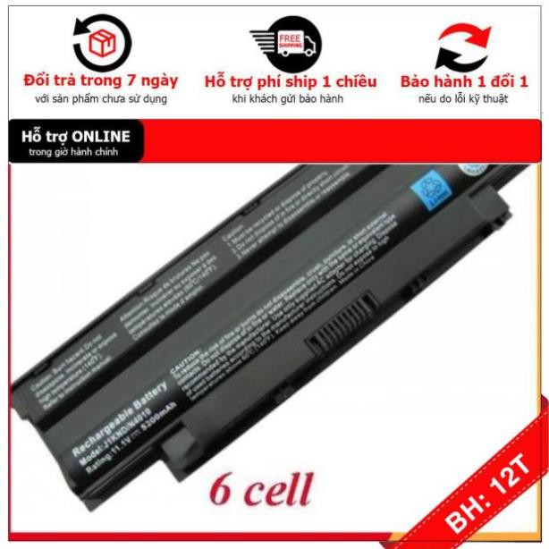 💖 💖 Pin laptop Dell Inspiron N4110 3420 3520 N5110 N5010 N4010 N7110 6cell hàng zin
