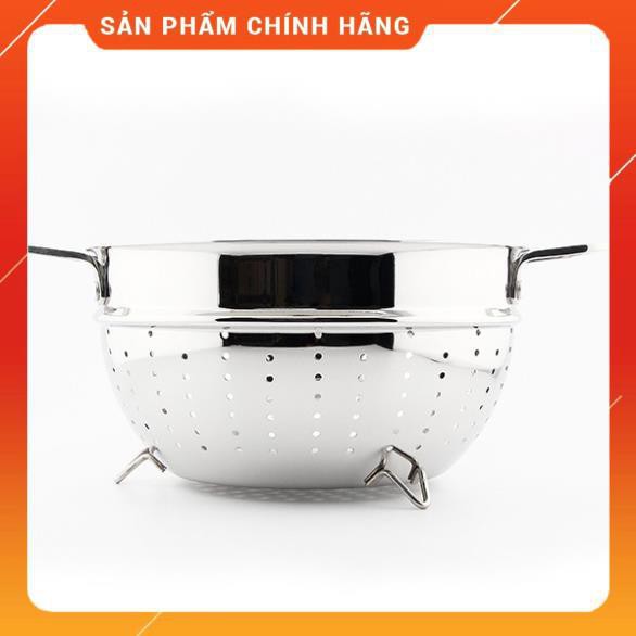 NỒI HẤP INOX 304 ELMICH 22CM EL3360, 26CM EL3361 - HÀNG CHÍNH HÃNG