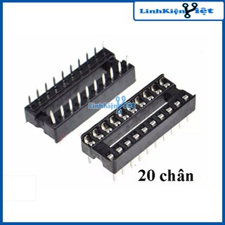 Đế IC Các Loại