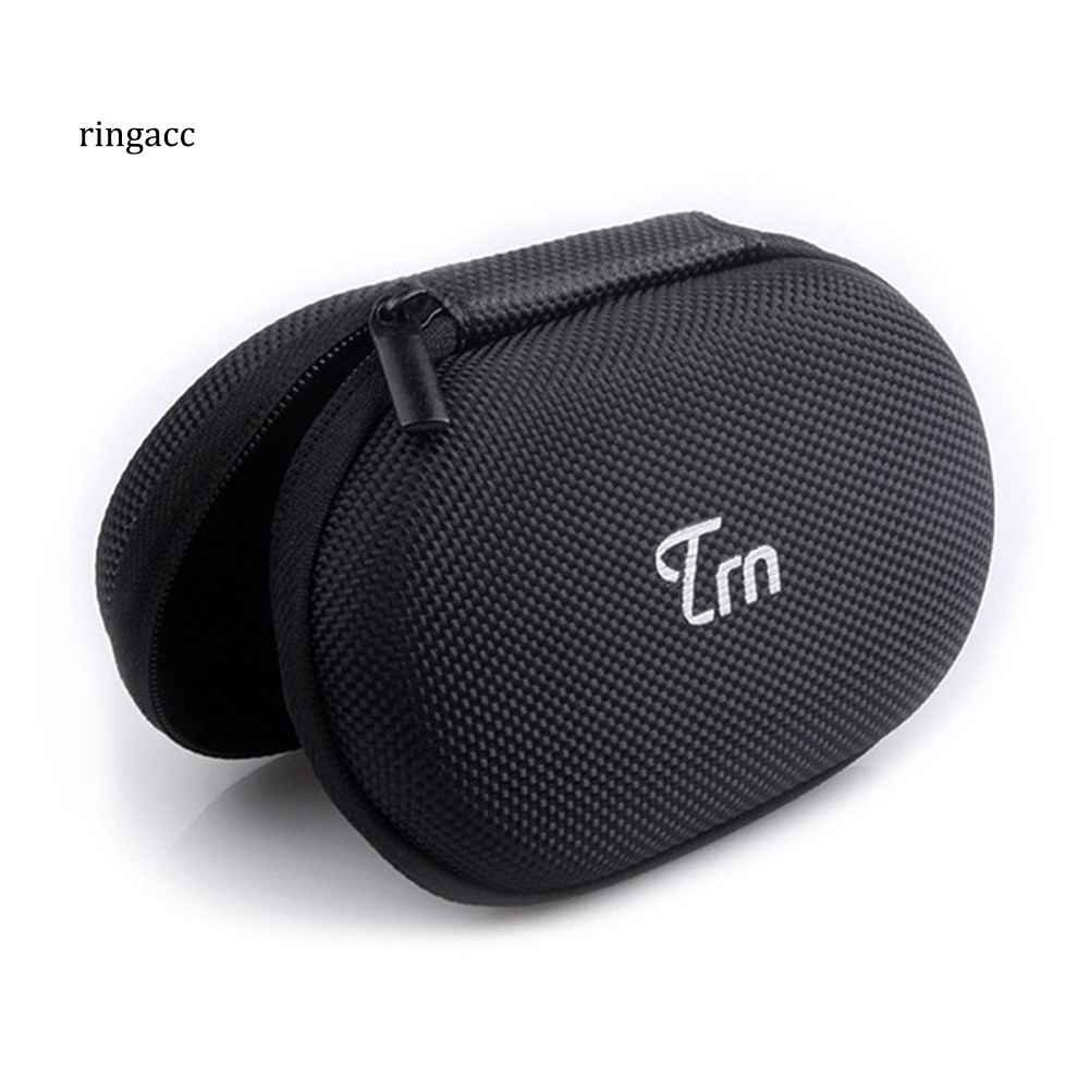 Hộp Đựng Tai Nghe / Cáp Sạc Cứng Cáp Mini Mang Đi Được