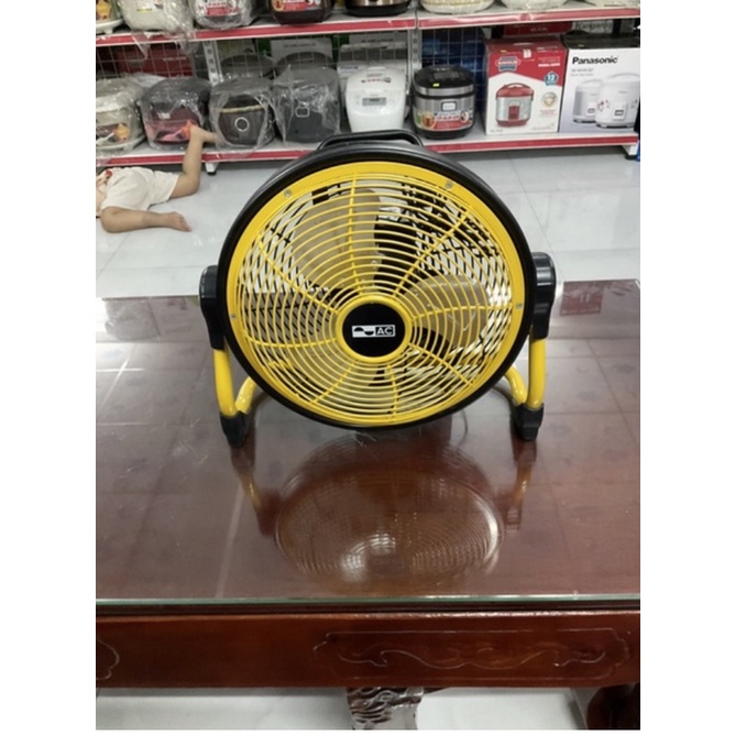 Quạt sạc AC ARF01D113 10W - Hàng chính hãng