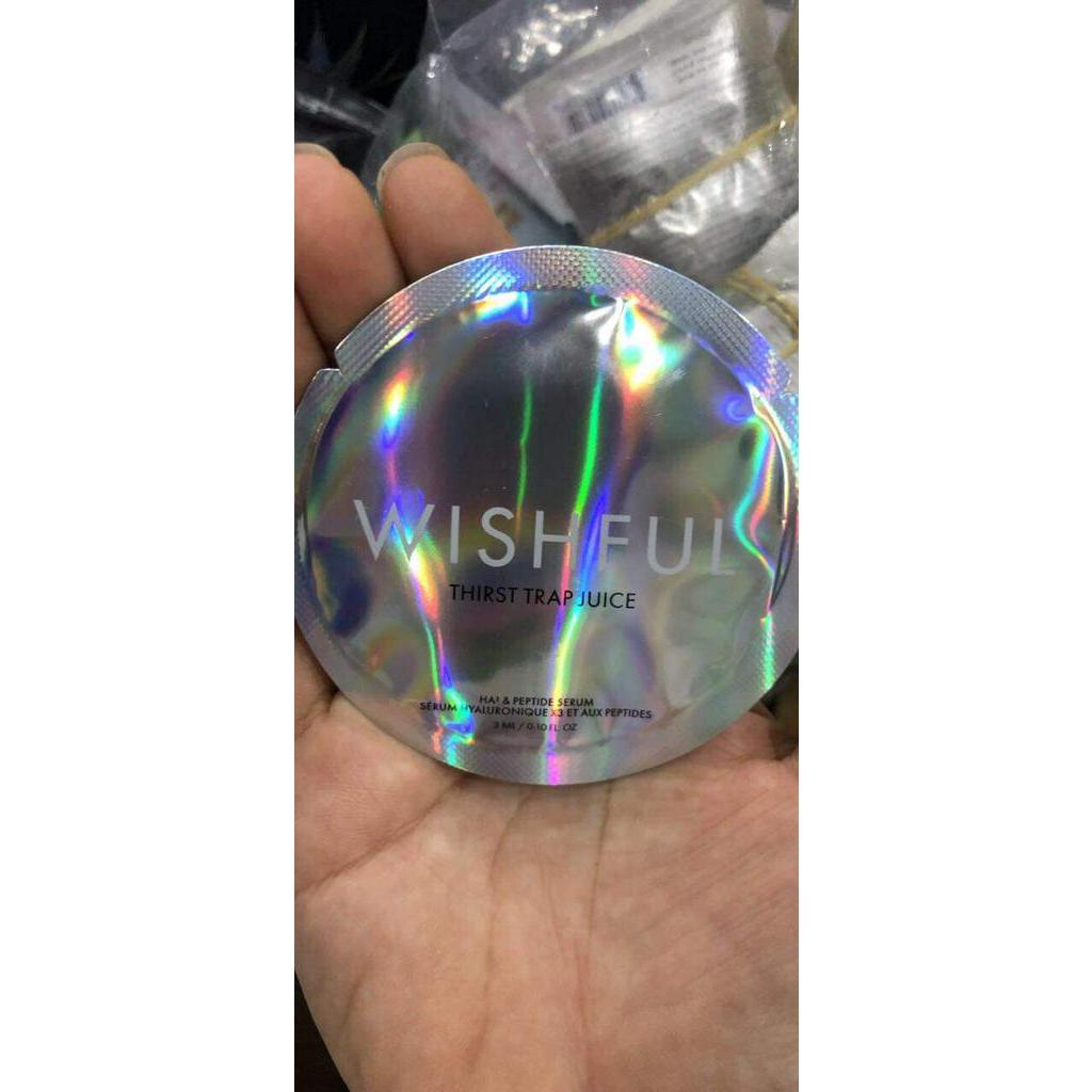 Serum cấp ẩm sâu Thirst Trap Juice Serum Sachet Sample 3ml
