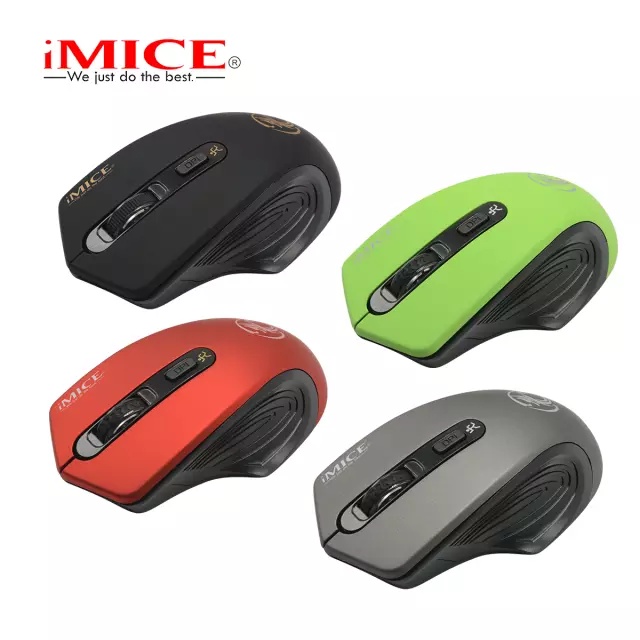 Bàn phím máy tính DAREU LK185 và chuột không dây iMICE G1800 chuyên cho văn phòng, bh 1 đổi 1