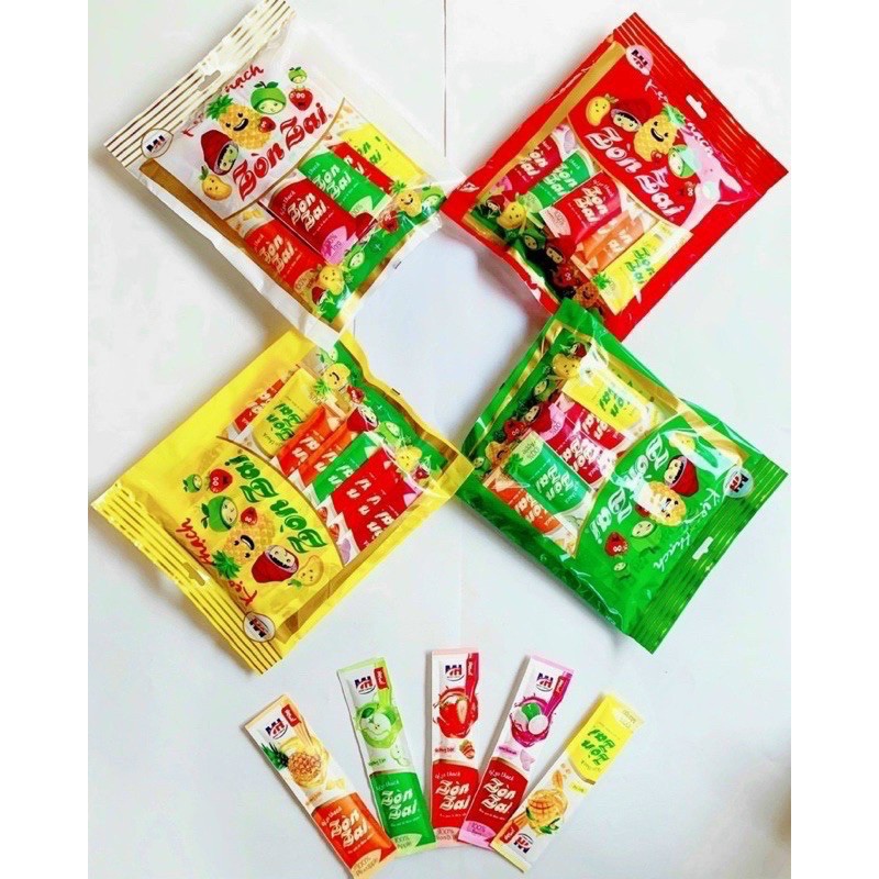 Thạch Zon zai 700gr
