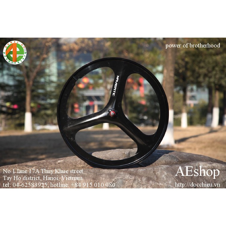 vành đúc xe đạp fixed gear