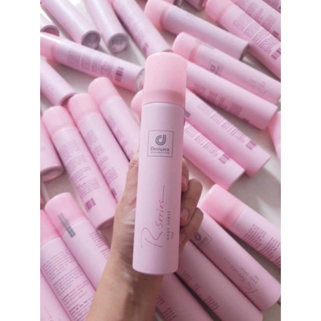 [Có sẵn] Xịt thơm body Rseries Body Spray 75ml | Thế Giới Skin Care