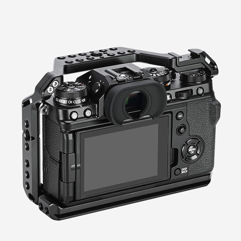 Khung bảo vệ máy ảnh Fujifilm XT4 - RigCage Fujifilm X-T4