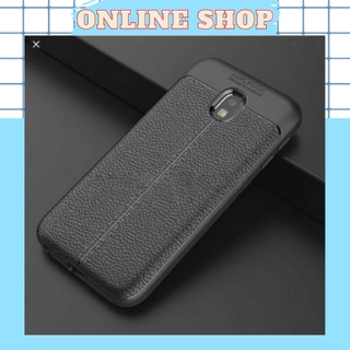 Ốp Lưng Da Màu Đen Samsung J8, J7 Pro - Prime - Plus - 2016 - 2015, J6, J5, J4, J3, J2,...