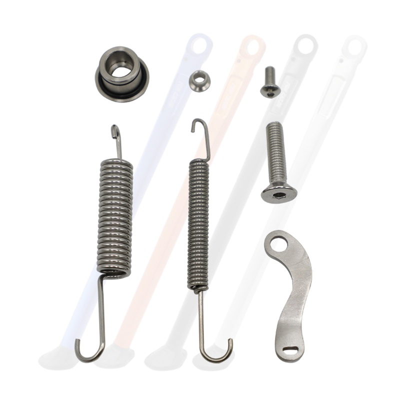 Lò Xo Đế Chân Chống Cho 200 250 300 350 450 500 530 XC EXC