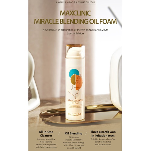 Oil Foam 110g / 7 Options