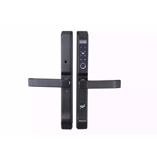 Khóa vân tay cửa nhôm Xingfa Zigbee - Tuya