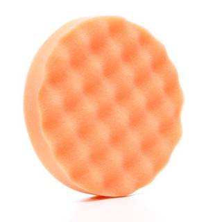 Bánh xốp đánh bóng 3M 02362 cam 5inch