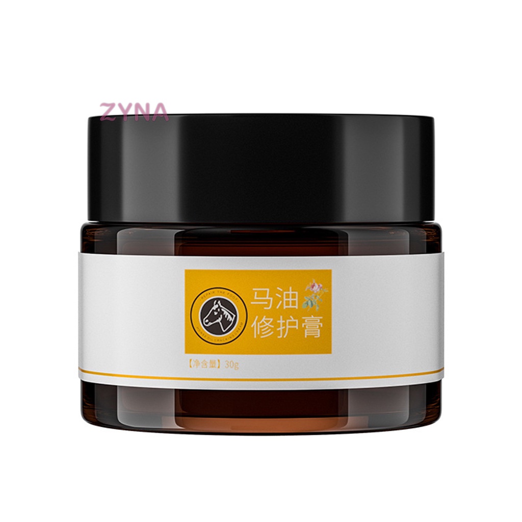 Ready Stock Moisturizing Cream Moisturizer for Dry Skin Face Body with Horse Oil 1 Oz For Everyone