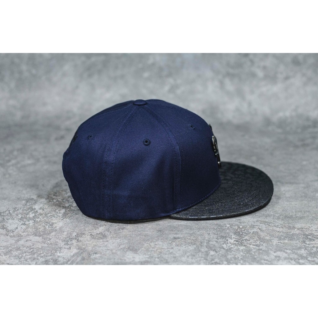 Nón Snapback Lưỡi Da Thật [Chính Hãng] [VNXK]