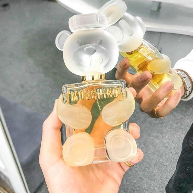 NƯỚC HOA GẤU NHÀ MOS_CHII_NO SIZE 30ML đủ bill | BigBuy360 - bigbuy360.vn