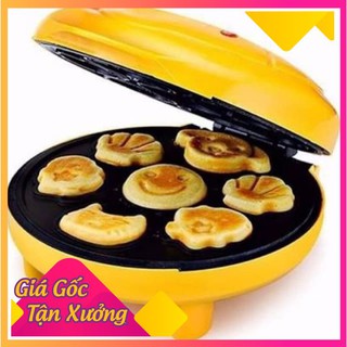 [HÀNG LOẠI 1] Máy nướng bánh hình thú magic bulit [BẢO HÀNH 12 THÁNG [HÀNG CHÍNH HÃNG]6
