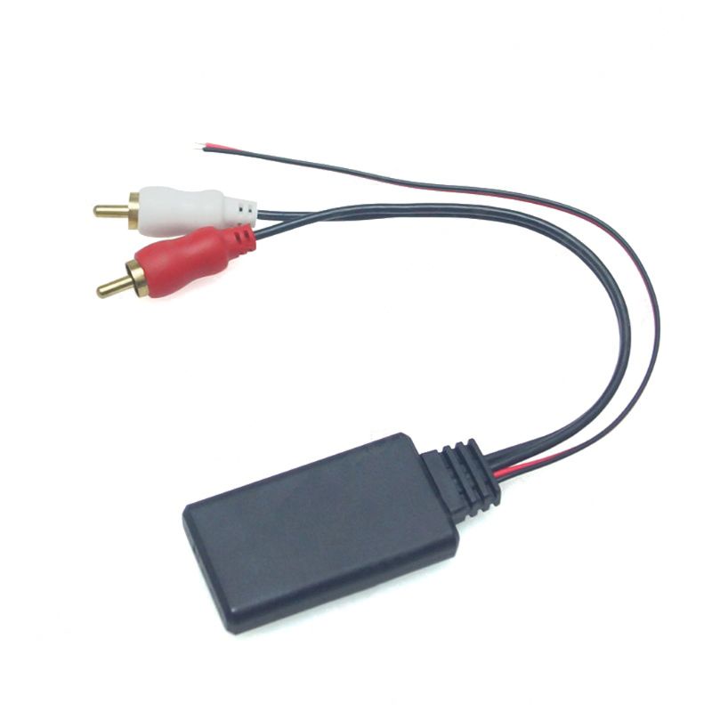 Dây Cáp Kết Nối Bluetooth 2RCA Cho Xe Tải