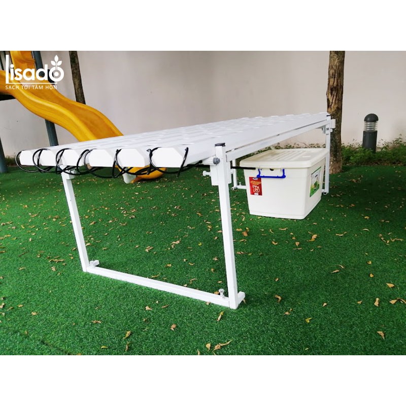 Giàn trồng rau thủy canh GLS08