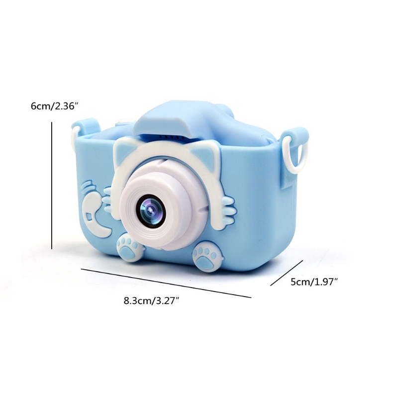 Camera Trước Và Sau 600mAh Tích Hợp Pin