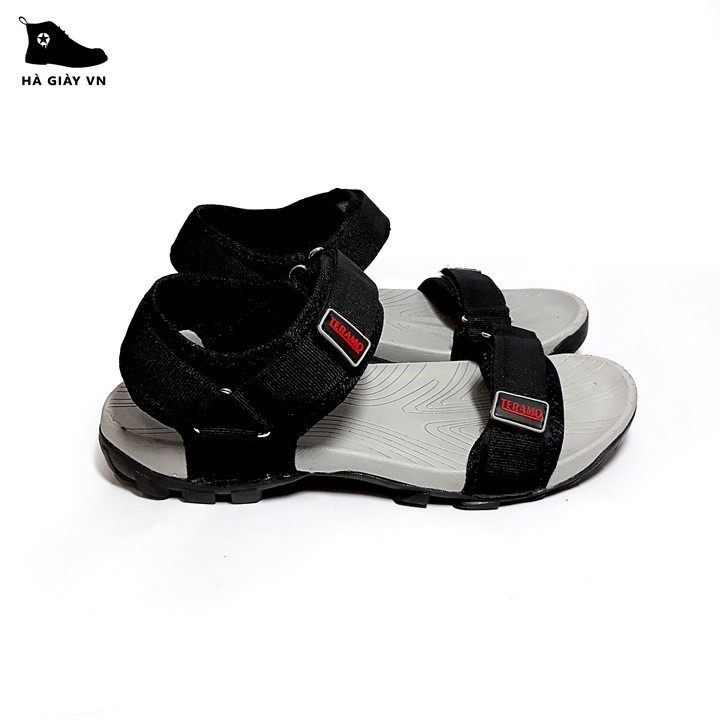 Dép Nam - Giày Sandal Teramo 2 quai Nam Nữ