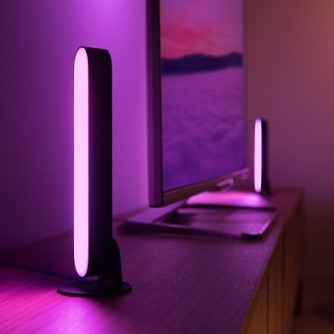Đèn thông minh Philips Hue Play Bar - đèn trang trí đồng bộ màn hình cho TV và PC