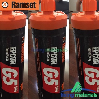 Keo cấy thép Ramset Epcon G5 Pro/600ml (Hàng thật, Made in USA)