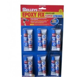 Keo Epoxy hai thành phần siêu chắc
