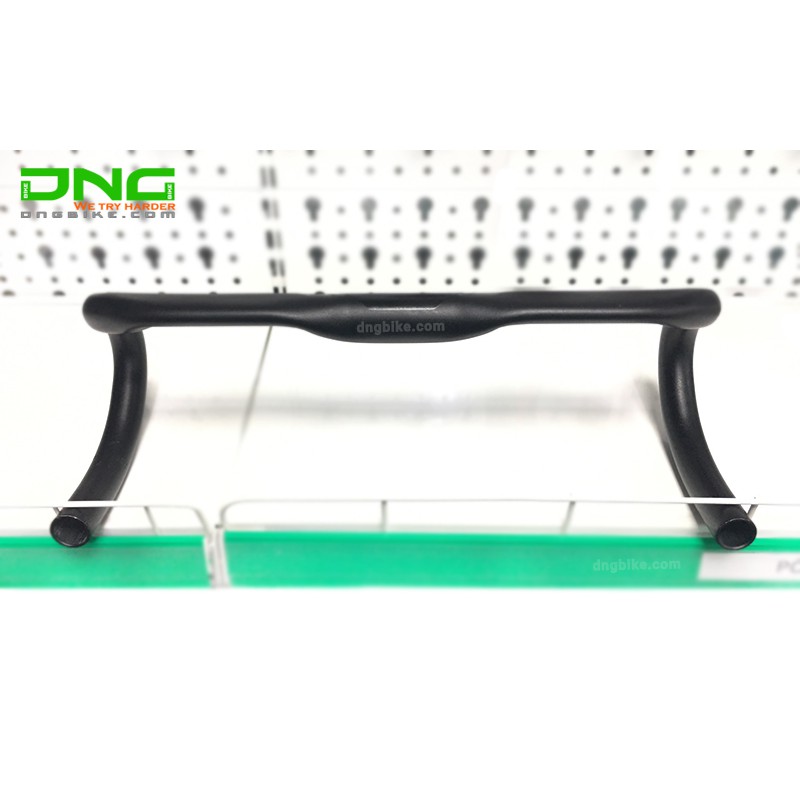 Ghi đông xe đạp đua TWITTER ống dẹp 420mm