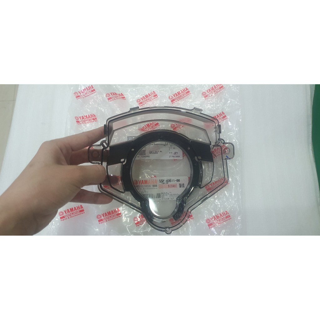 Mặt Kính Đồng Hồ Xe Exciter 135 2011 - 2014 - Hàng Zin