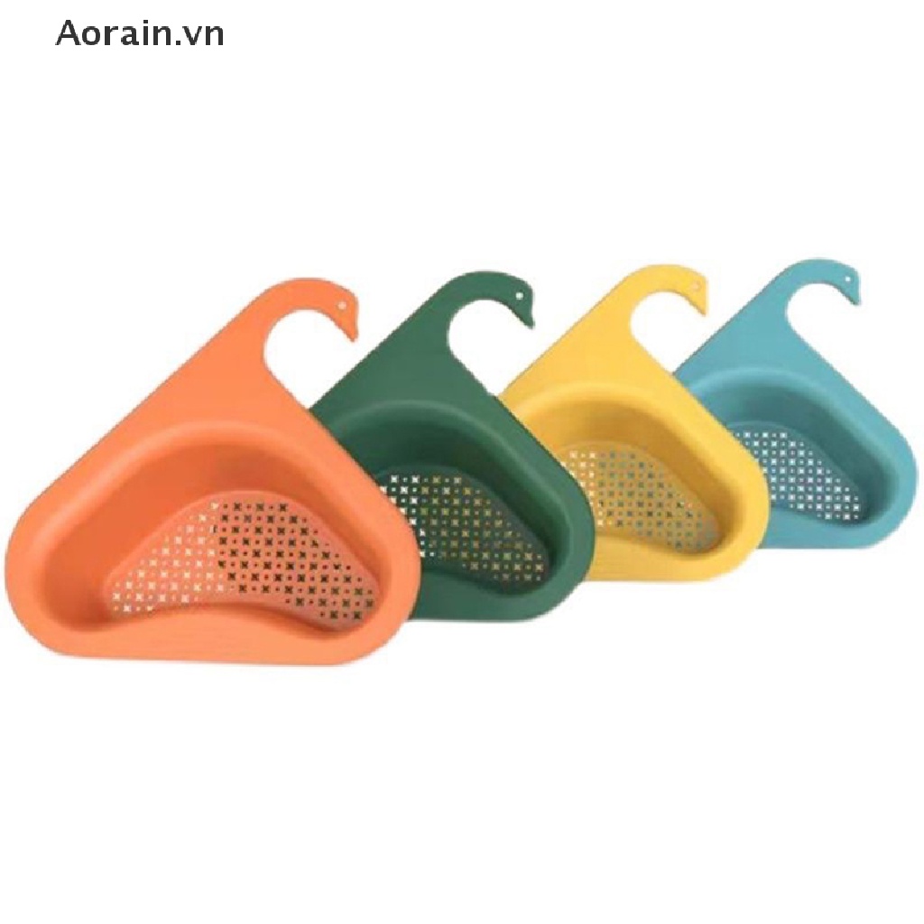 [Aorain] Rổ Lọc Rác Bồn Rửa Chén Thoát Nước Hình Thiên Nga