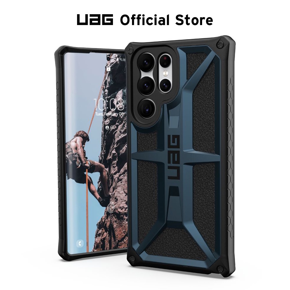 Uag Bao Da Điện Thoại 5 Lớp Cao Cấp Cho samsung s22 ultra galaxy s22 ultra Ốp