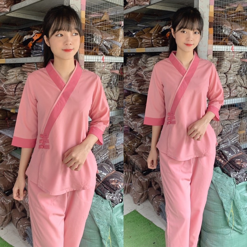 ĐỒ LAM ĐI CHÙA # TIM 3 NÚT