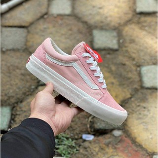 Giày sneaker nữ Vans Old Skool Hồng