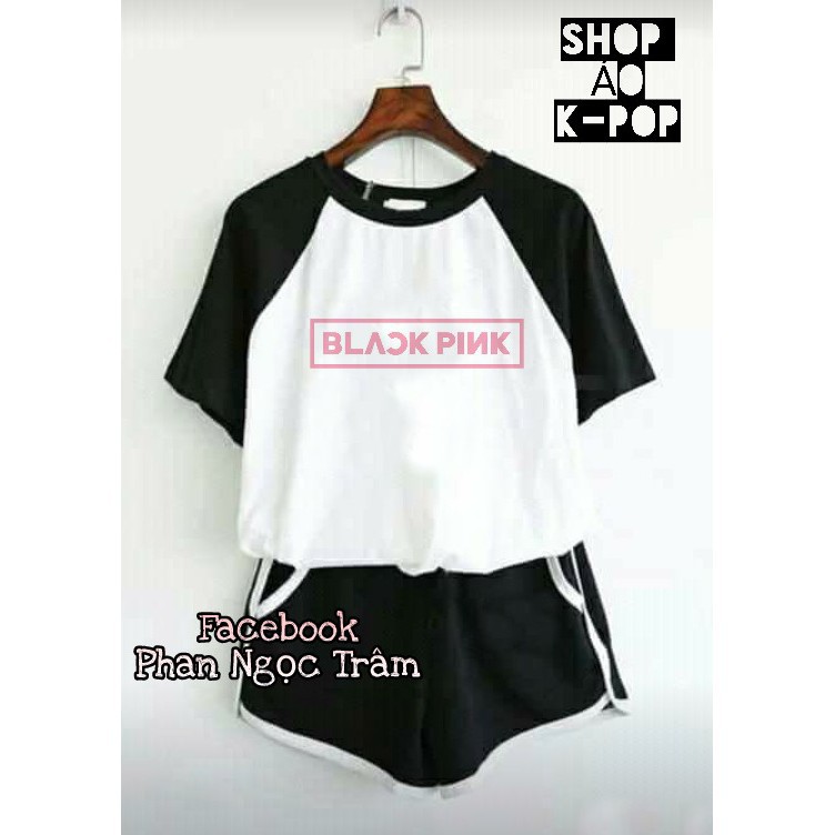 [HOT] Bộ quần áo Blackpink