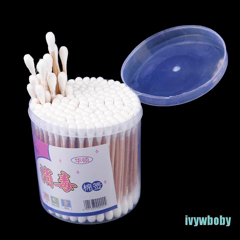 Hộp 200 Bông Tẩy Trang Sử Dụng Hàng Ngày Chất Lượng Cao