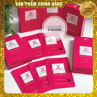 Mặt nạ dưỡng ẩm chuyên sâu & dưỡng trắng da jayjun