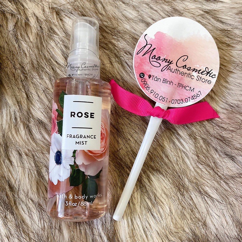 xịt thơm toàn thân 88ml đủ mùi warm vanilla sugar/ japaness cherry blossom / beautiful day/ gingham/ in the star/... | BigBuy360 - bigbuy360.vn