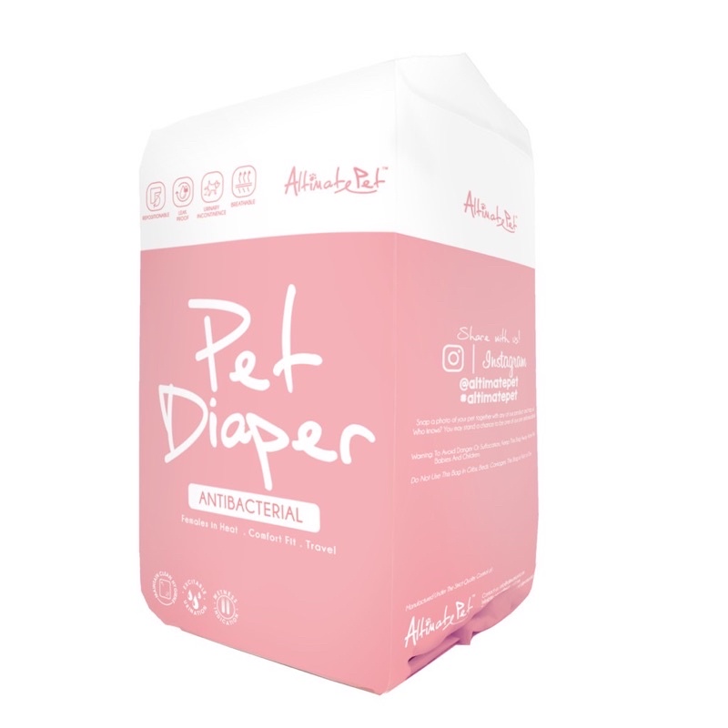 Tả Quần Pet Diaper