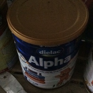 Sữa Dielac Alpha 3 alpha 4